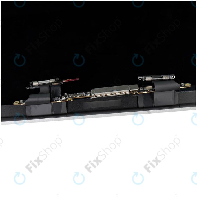 Apple MacBook Pro 13" A1708 (Late 2016 - Mid 2017) - Écran LCD + Vitre avant + Coque (Space Gray) Refurbished