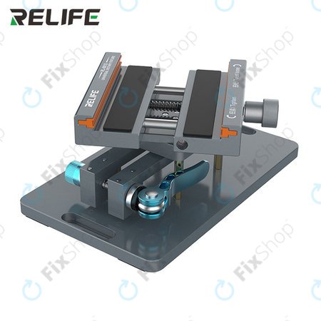 Relife RL-601S - Gabarit rotatif polyvalent pour la réparation de la coque arrière du téléphone