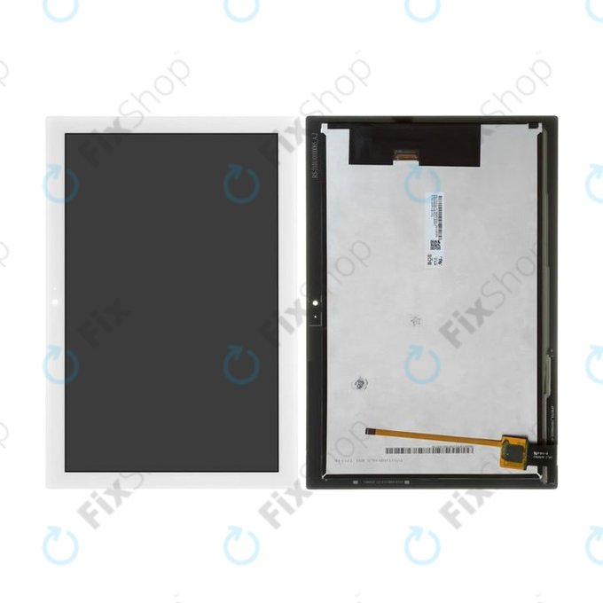 Lenovo Tab 4 10 TB-X304 - Écran LCD + Écran Tactile (Blanc)