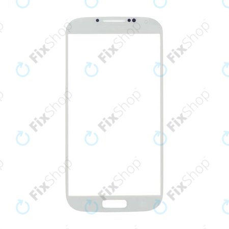 Samsung Galaxy S4 i9505 - Écran tactile (Blanc givré)