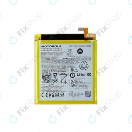 Motorola Edge 20 Pro XT2153 - Batterie MT45 4500mAh - SB18D11084 Genuine Service Pack