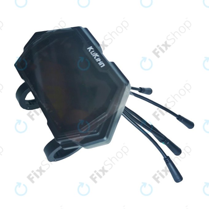 Kugoo Kukirin M5 Pro - Tableau de Bord LCD