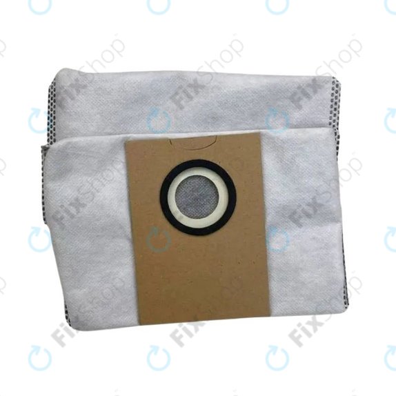 Kit de pièces de rechange pour Xiaomi Viomi Alpha 2 PRO, V5 PRO, V5 (2x Brosses principales, 4x Filtres, 4x Brosses latérales, 4x Lingettes de lavage, 4x Sacs à poussière)