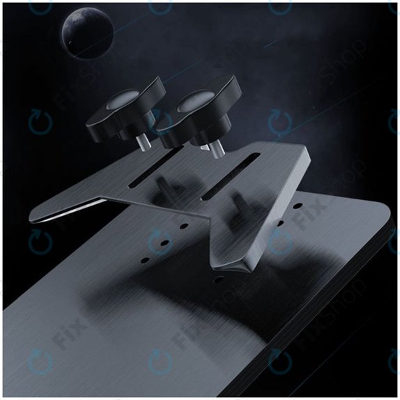 MiJing HG201 - Fixation universelle pour retirer la vitre du couvercle arrière