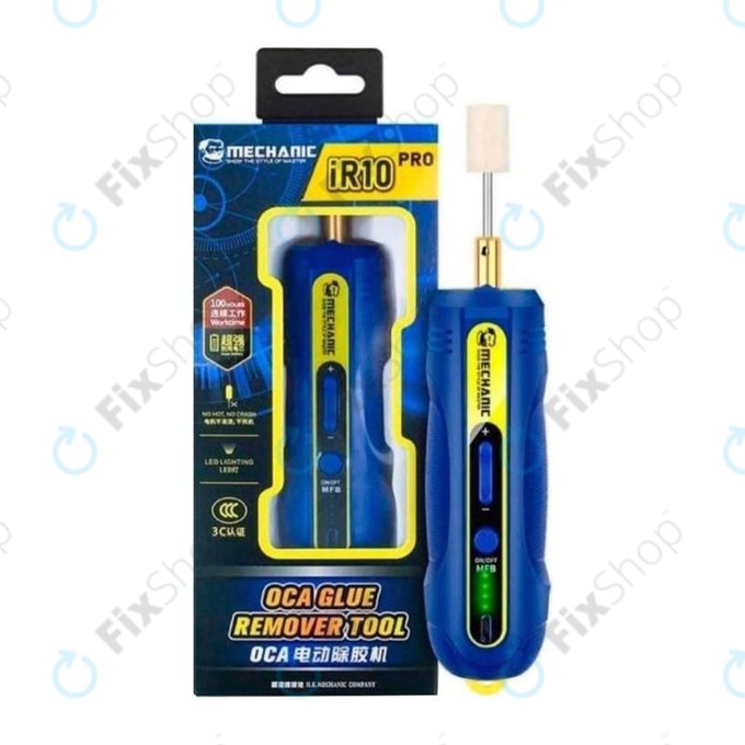 Mechanic iR10 Pro - Outil de suppression de colle 6 en 1