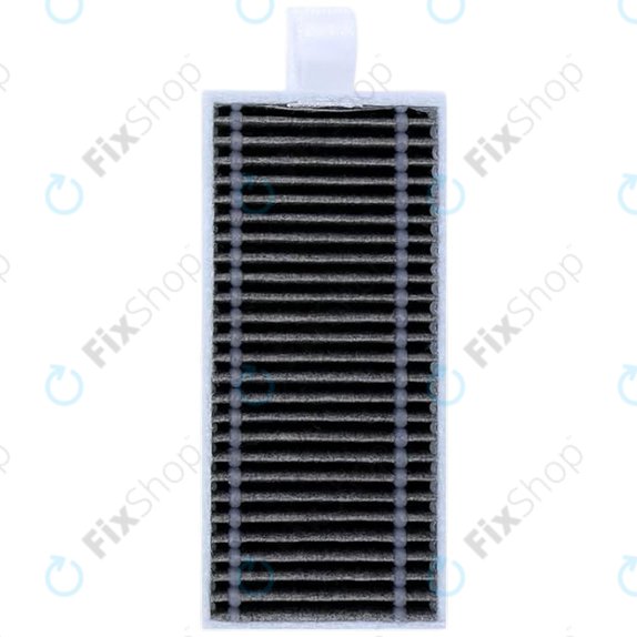 Kit de pièces de rechange pour Ecovacs Deebot X11 Pro, X11 (1x Brosse principale, 2x Filtre, 2x Brosse latérale, 2x Chiffon de vadrouille, 2x Sac à poussière)