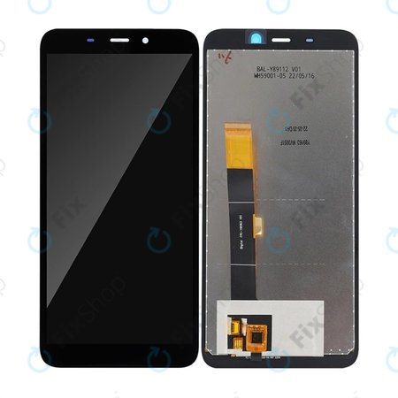 Oukitel WP20, WP20 Pro - Écran LCD + Ecran Tactile TFT