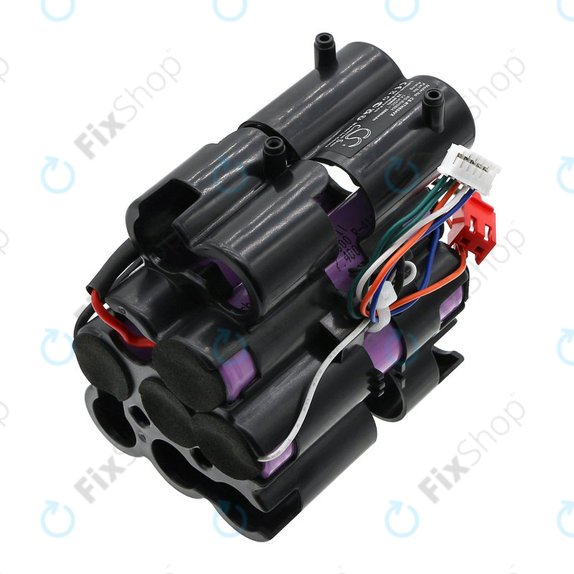 Batterie pour Rowenta RH6543WH, RH6545WH, RH6547WH, 2000mAh, Li-Ion, 14.4V, RS-RH5864, HQ