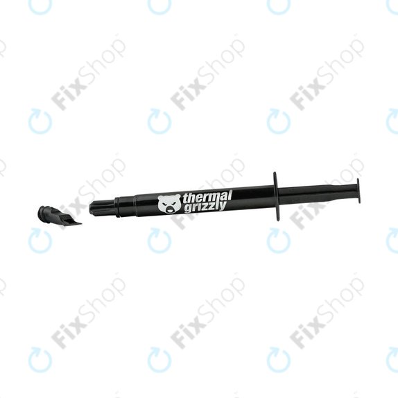 Pâte thermique 1,5ml/3,9g, Thermal Grizzly Hydronaut