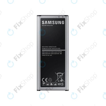 Samsung Galaxy Note 4 N910F - Batterie EB-BN910BB 3220mAh NFC - GH43-04309A Genuine Service Pack