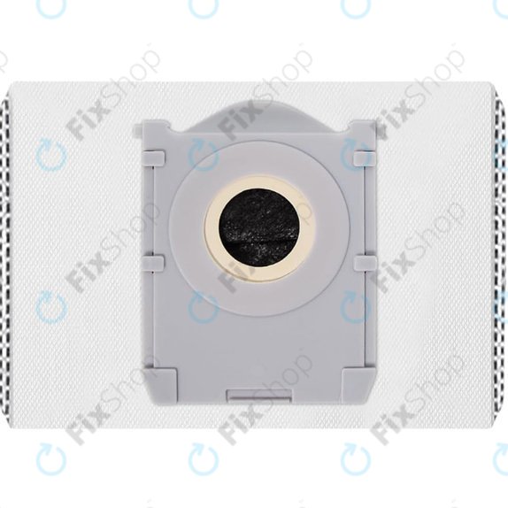 Kit de pièces de rechange pour Ecovacs Deebot T30C Omni (2x Brosse principale, 4x Filtre, 4x Brosse latérale, 8x Chiffon de vadrouille, 4x Sac à poussière)