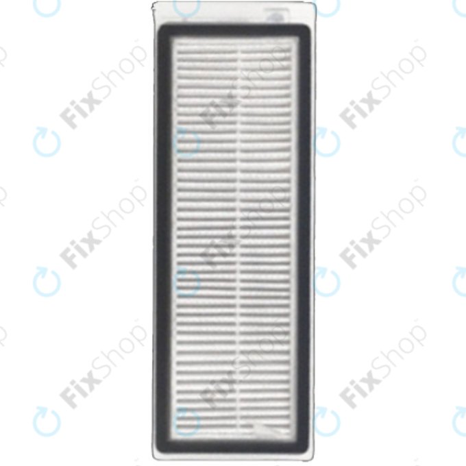 Kit de pièces de rechange pour Xiaomi Mi Robot Vacuum Mop Essential (Mijia G1) (1x Brosse principale, 2x Filtre, 2x Brosse latérale, 2x Chiffon de vadrouille)