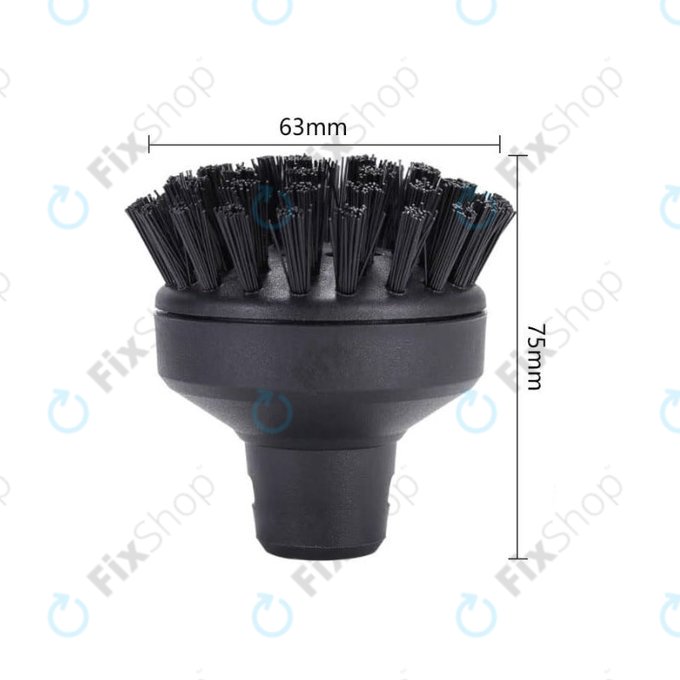 Kärcher SC-series - Brosse ronde a poils en nylon (grande)