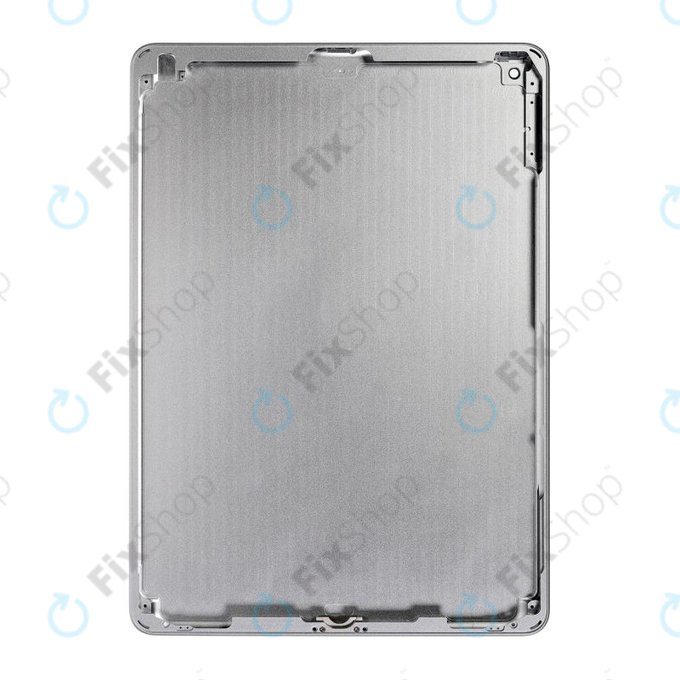 Apple iPad (6e génération 2018) - Cache batterie version WiFi (gris sidéral)