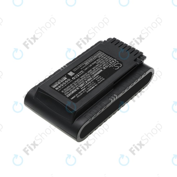 Samsung Jet 75, 75 Multi, 75 Premium, VS70, 90, VS9000 - Batterie VCA-SBT90, VCA-SBT90E, DJ96-00221A Li-Ion 21.6V 2000mAh HQ
