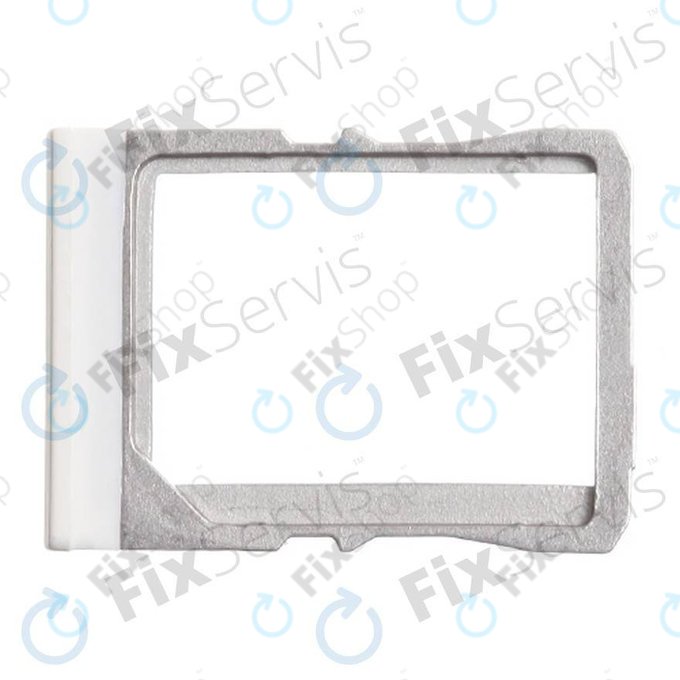 HTC One M7 - Tiroir SIM (Blanc)