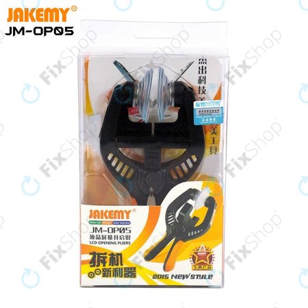 Jakemy JM-OP05 - Outil de pince d'ouverture d'écran LCD