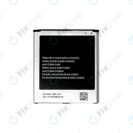 Samsung Galaxy S4 i9500 - Batterie B600BE 2600mAh