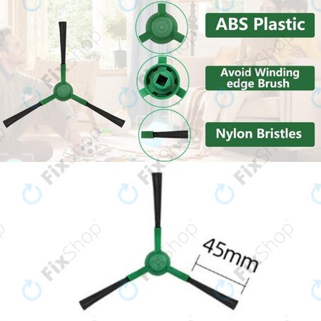 iRobot Roomba Max 705, Plus 504, 505 - Brosse latérale