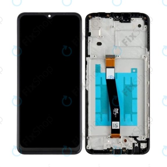 Samsung Galaxy A22 5G A226B - Écran LCD + Écran tactile + Cadre TFT