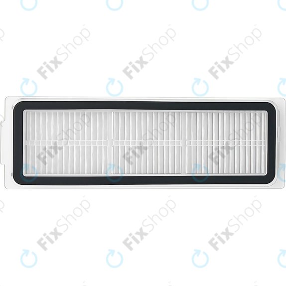 Filtre à poussière, 2 pièces pour Xiaomi Robot Vacuum X20 Max, X20 Pro