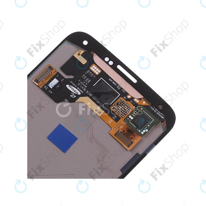 Samsung Galaxy S5 G900F - Écran LCD + Écran Tactile (Noir Charbon) - GH97-15959B, GH97-15734B Genuine Service Pack