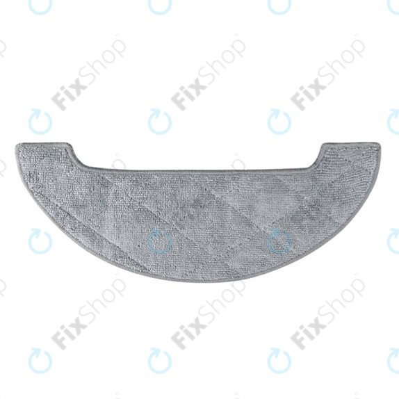 Kit de pièces de rechange pour Xiaomi Viomi S9, Proscenic M7 Pro, M7 Max, M8 Pro (2x Brosse principale, 4x Filtre, 4x Brosse latérale, 4x Chiffon de vadrouille, 4x Sacs à poussière)