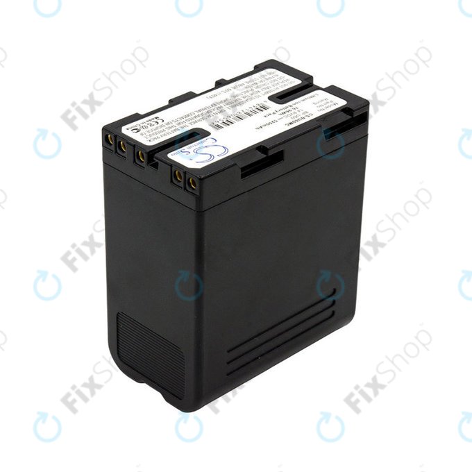 Batterie pour Sony HD422, PMW-100, 200, PMV-Ex1, F3, 5200mAh, Li-Ion, 14.8V, BP-U60, HQ