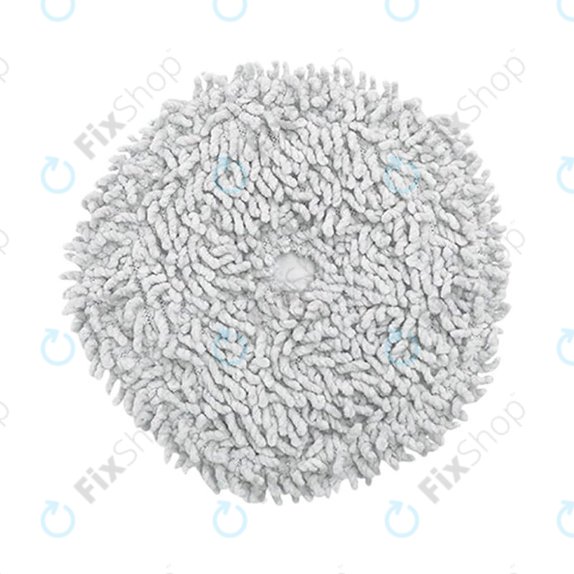 Kit de pièces de rechange pour Xiaomi Dreame Bot W10, W10 Pro (1x Brosse principale, 2x Filtres, 2x Brosses latérales, 2x Lingettes de lavage)