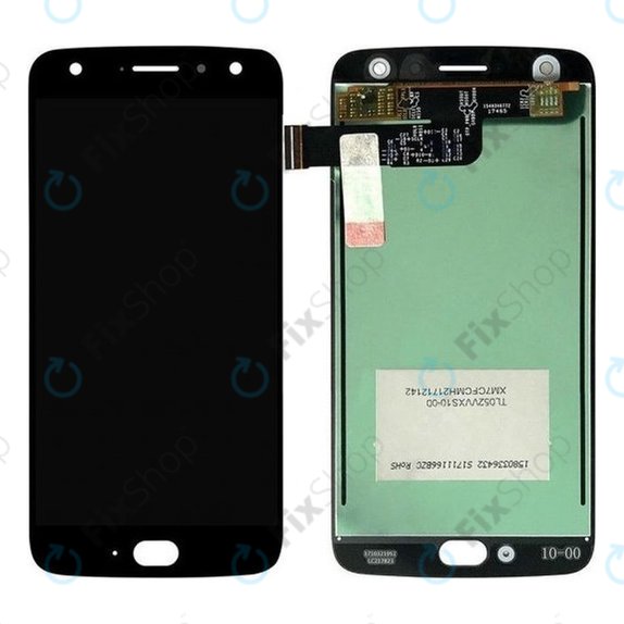 Motorola Moto X4 XT1900 - Écran LCD + Écran Tactile (Noir)