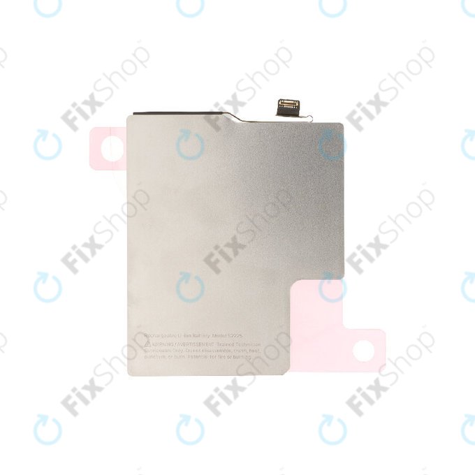 Batterie pour iPhone 17 Pro, 3998mAh, FixPremium
