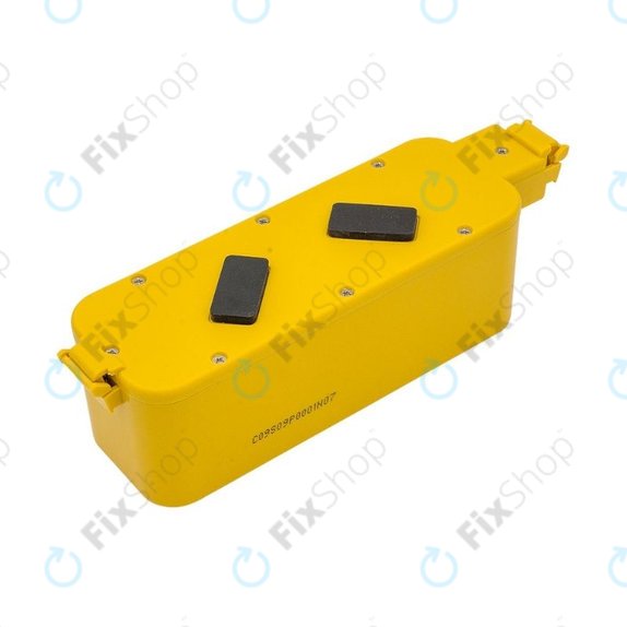 iRobot Roomba 400, 4000 - Batterie 11700, 17373 Ni-MH 14.4V 2000mAh HQ