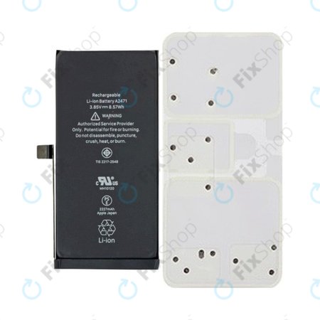 Baterije pour iPhone 12 Mini | 661-17939 | 2227mAh | Genuine Apple