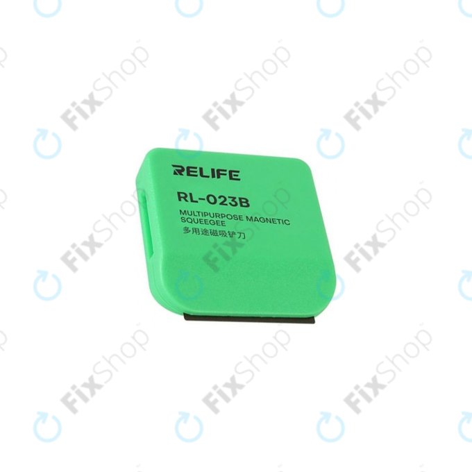 Relife RL-023B - Lame magnétique pour enlever la colle