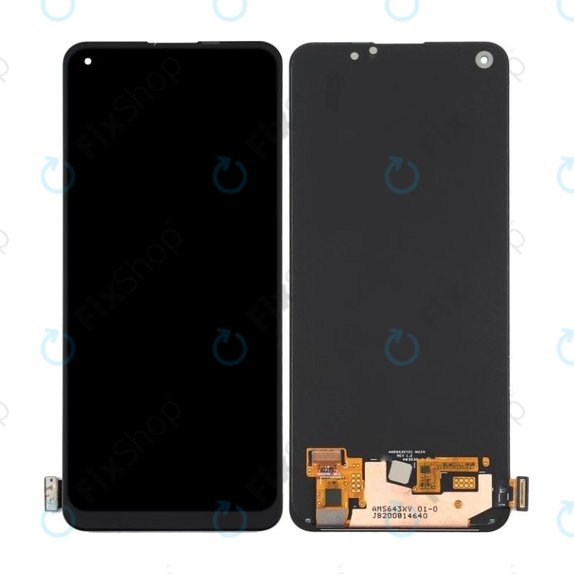 Oppo Reno 5 Lite - Écran LCD + Écran tactile OLED