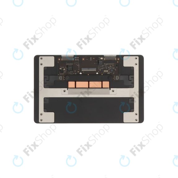 Trackpad complet pour MacBook Air 13", A3240 (2025), Sky Blue, 661-50127, Genuine Apple