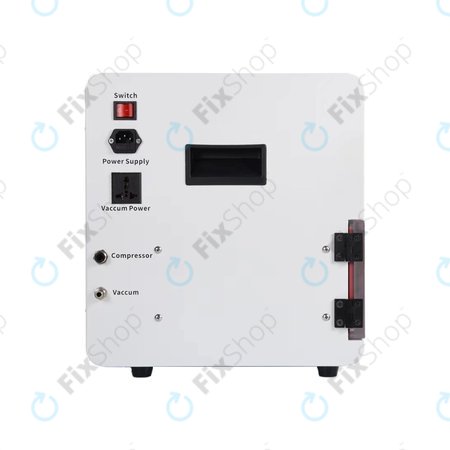 Refox FM-50 - Machine de Laminage d'Écran LCD 12.9"