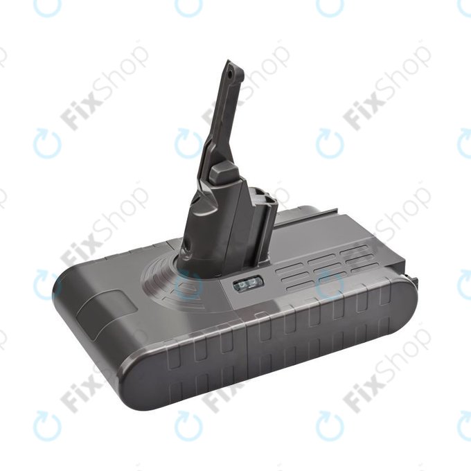 Dyson V8 - Batterie 215681, PM8-US-HFB1497A Li-Ion 21.6V 4000mAh