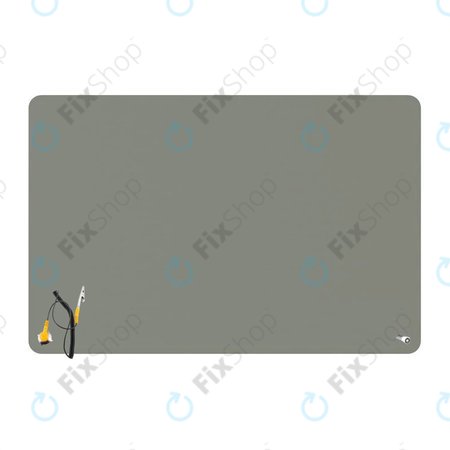 ESD Coussinet en silicone antistatique et résistant à la chaleur - 60 x 40 cm