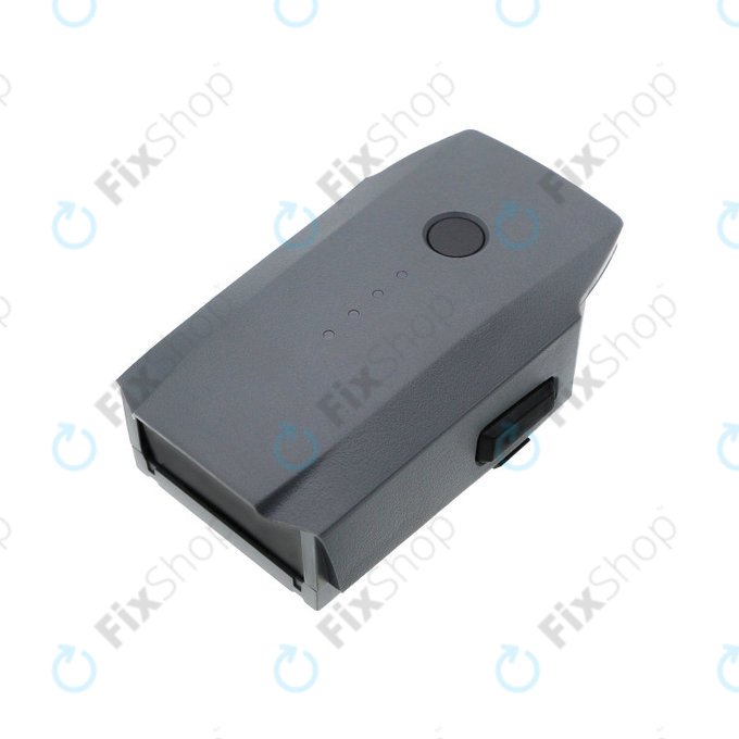 Batterie pour DJI Mavic Pro, 3800mAh, Li-Pol, 11.1 V, GP785075-38300DB, HQ
