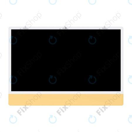 Apple iMac 24" M1 A2438, A2439 (2021) - Écran LCD Retina 5K (Yellow) Refurbished