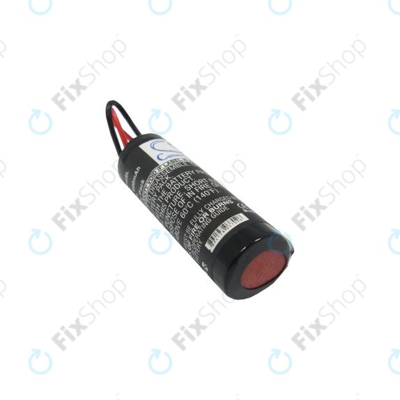 Batterie pour Sony PS3 Move Navigation, 600mAh, Li-Ion, 3.7V, LIS1442, HQ