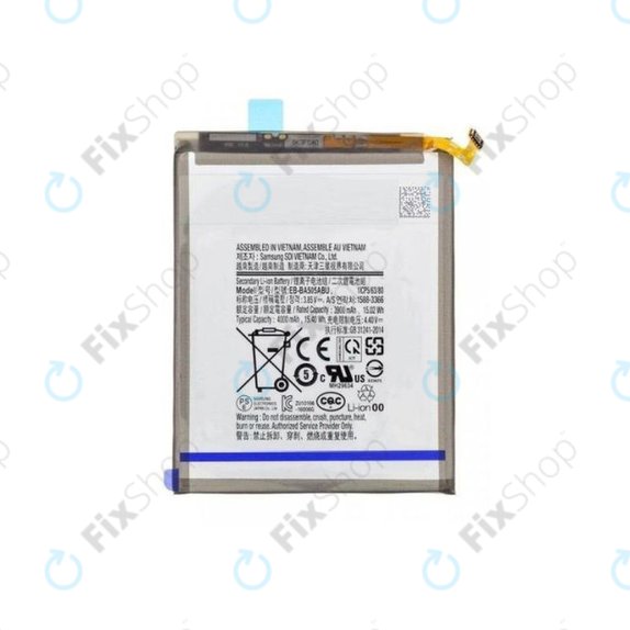 Samsung Galaxy A50 A505F, Samsung Galaxy A30s A307F - Batterie EB-BA505ABU 4000mAh