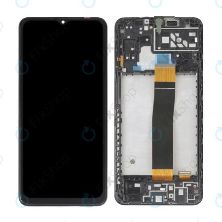 Samsung Galaxy A04s A047F - Écran LCD + Écran tactile + Cadre TFT