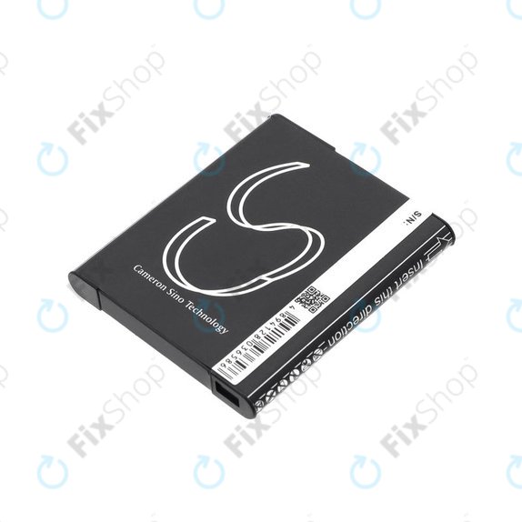 Batterie pour Sony Cyber-Shot DSC-TX20, TX9, 630mAh, Li-Ion, 3.7V, NP-BN1, HQ
