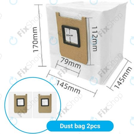 Eufy E28 Omni, E25 Omni - Ensemble complet