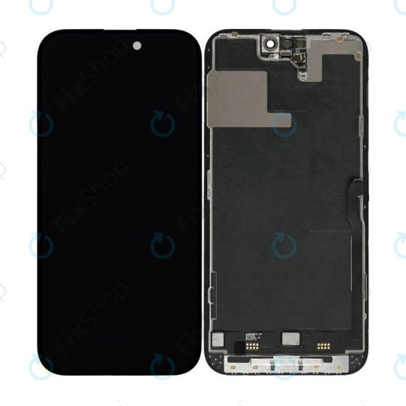 Apple iPhone 14 Pro - Écran LCD + Écran Tactile + Cadre Hard OLED FixPremium