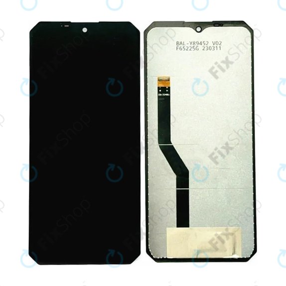 Oukitel WP36 - Écran LCD + Écran tactile TFT