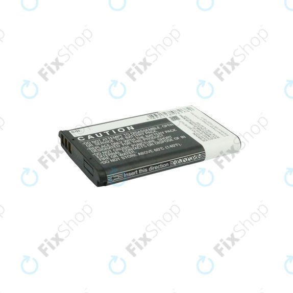 Batterie pour CAT B100, 1200mAh, Li-Ion, 3.7V, CB-115, HQ
