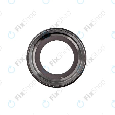 Apple iPhone 7 - Cadre d'objectif d'appareil photo (noir)